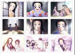 鬼滅の刃 胡蝶しのぶ 追憶ブロマイドセット 劇場版 無限城編