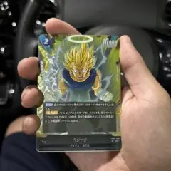 ドラゴンボール フュージョンワールド 未知なる冒険 ベジット