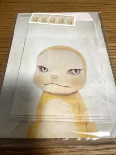 ジャイアンにリボンを取られたドラミちゃん ポスター 奈良美智 ドラえもん展 ジャイアンにリボンを取られたドラミ