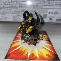BAKUGAN 爆TECH 爆丸 塞パンツァー G-ARMOR ver. 塞パンツァー G-ARMOR ver. GRAN PANZER G-ARMOR ver. 土属性 爆