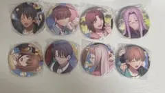 fate 新しい春　缶バッジ　まとめ