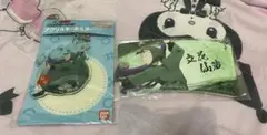 劇場版 忍たま乱太郎 立花仙蔵 アクリルキーホルダー カップスリーブ 2つセット