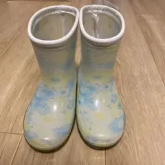 新品未使用　レインブーツ　16cm 長靴