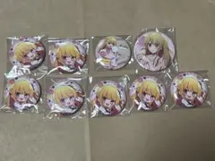 推しの子　星野ルビー　缶バッジ