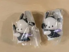 サンリオ いたずらこあくまスイング　ポチャッコ　2点セット