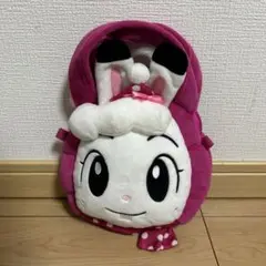 みみりん 手提げ袋 ピンク　Benesse しまじろう