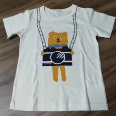 HUSHUSH クマ Tシャツ 120サイズ