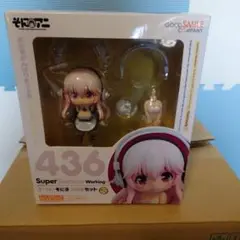 ねんどろいど そにアニ すーぱーそに子 お仕事セット Amazon.co.jp: ねんどろいど そにアニ すーぱーそに子 お仕事