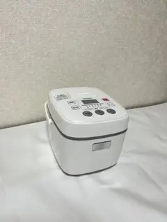 YAMAZEN マイコン炊飯ジャー YJC-300(W)
