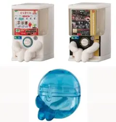 まちぼうけ　ガシャポンの場合　その2