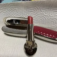 GUERLAIN口紅ミラーケース付きリップカラー２本