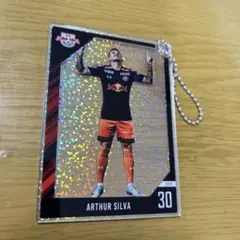 RB大宮アルディージャ プレイヤーズアクリルトレカ　アルトゥールシルバ