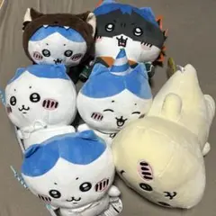 ちいかわ6点セット　プライズ商品