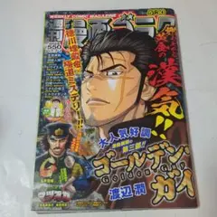 週刊漫画ゴラク 2025年5月30日号