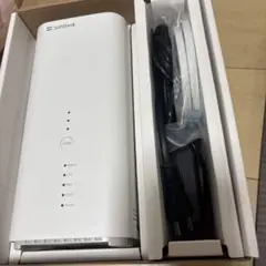 【美品】wi-if ルーター　Softbank Air