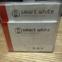 ホワイトニング smartwhite スターターキット