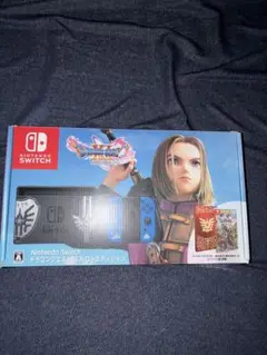Nintendo Switch NINTENDO SWITCH ドラゴンクエス…