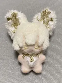 自作ぬいぐるみ　無属性ぬいぐるみ　5cm