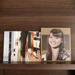 AKB48 大島優子 ブロマイド 15枚セット