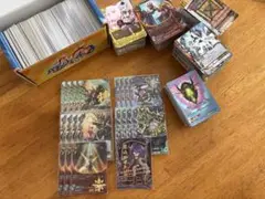バディファイト 引退品 まとめ売り 850枚以上