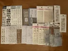 デコレーションシール ステッカーセット