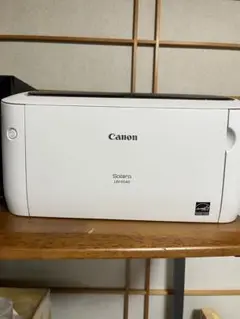 （ジャンク品)Canon LBP6040 Wi-Fiレーザープリンター
