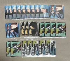 呪術廻戦 ウエハース 夏油 傑
