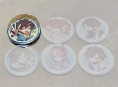 CRフェス 2025 ホロ入り缶バッチ ウォッカ うぉっか Wokka