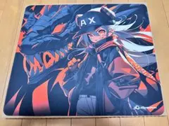 AXGAMINGPUNK マウスパッド