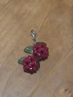 木の実　ストラップ
