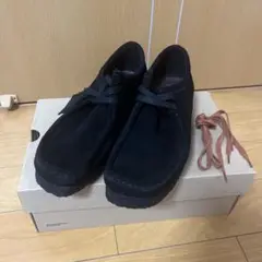 Clarks　ワラビー　25cm
