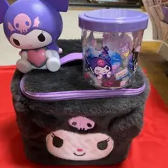 サンリオキャラクターズクロミちゃん3点セット☆