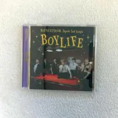 BOYNEXTDOOR BOYLIFE 通常盤
