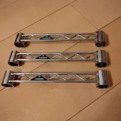 ルミナスワイヤーバー24.5cm 3個 径19mm WBT-025SL