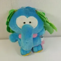みずいろぞうさん　とるとるキャッチャー景品