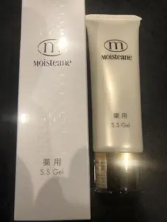 モイスティーヌ薬用SSジェル