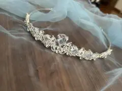 ティアラ　結婚式
