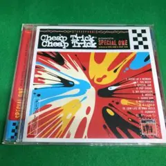 中古CD チープ・トリック スペシャル・ワン Cheap Trick