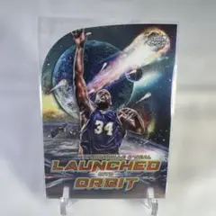 Shaquille O'Neal Launched into Orbit