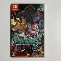 スパイダーサウルス switch