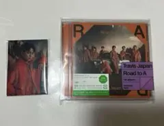 TravisJapan アルバム Road to A 通常盤