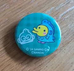 たまごっち サンリオ ぷちCANバッジ せびれっち