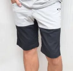 ゴルフ OAKLEY オークリー ショート パンツ サイズ34 ショーツ ハーフ