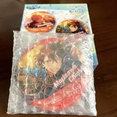 プロセカあんスタ　SEGAラッキーくじ 守沢千秋　缶ミラー