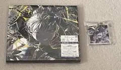 吉乃 笑止千万 アルバムCD アクキー付き
