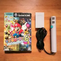 マリオパーティ6 ゲームキューブ
