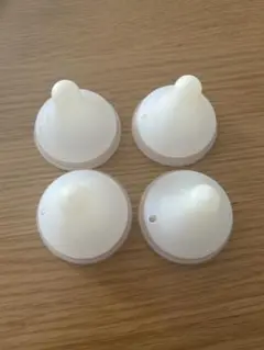 母乳実感乳首M 哺乳瓶用シリコン乳首 4個セット