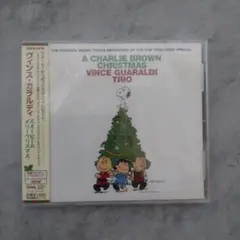 スヌーピーのメリークリスマス CD アルバム ヴィンス ガラルディ