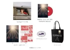羊文学 Tour2022 “OOPARTS” 2022.6.28スペシャルセット