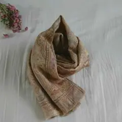 ETRO エトロ 大判 ストール 美品 ペイズリー